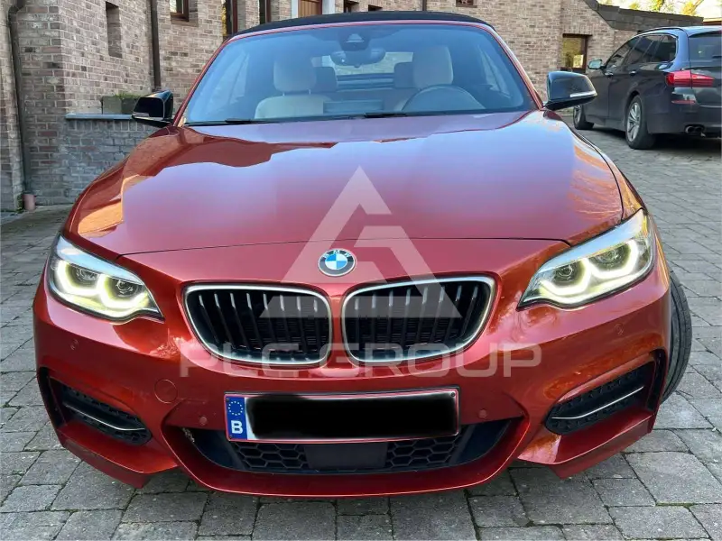 2021 BMW 240M