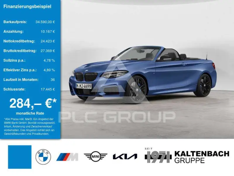 2021 BMW 240M