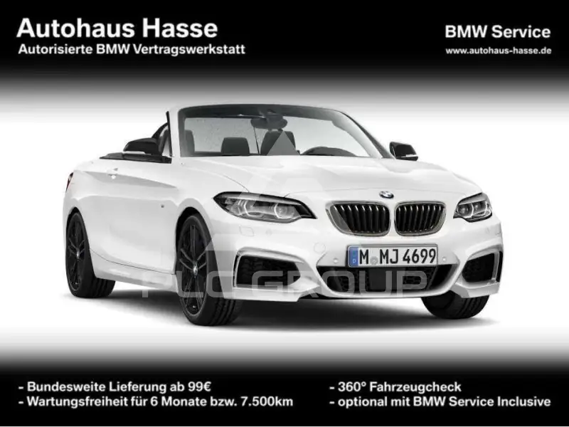 2021 BMW 240M