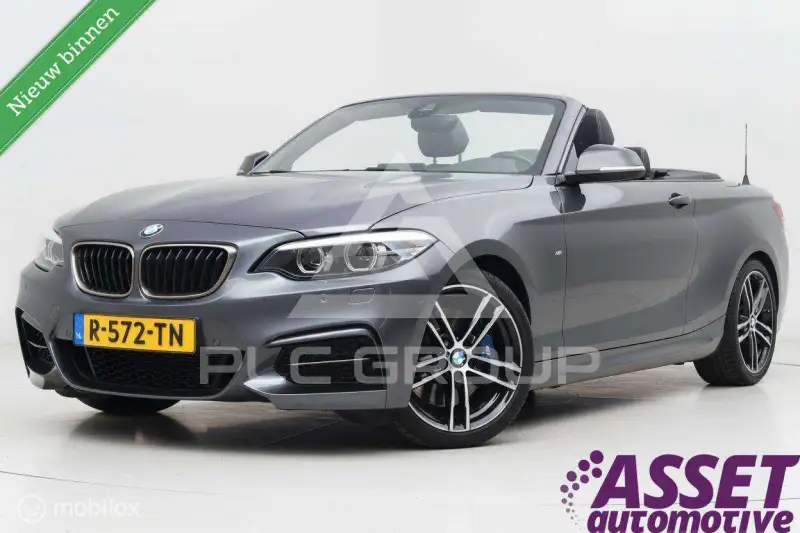 2021 BMW 240M