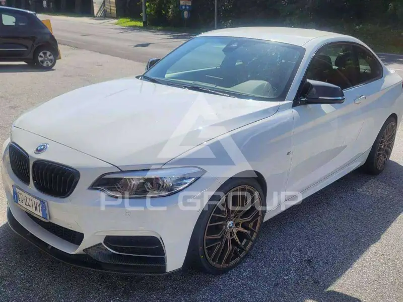 2021 BMW 240M