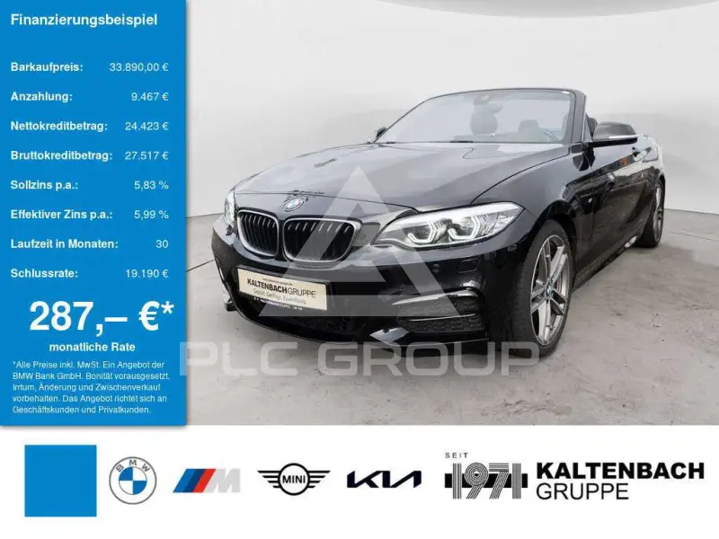 2021 BMW 240M