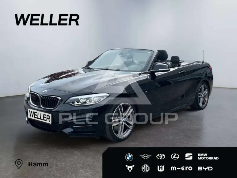 2021 BMW 240M