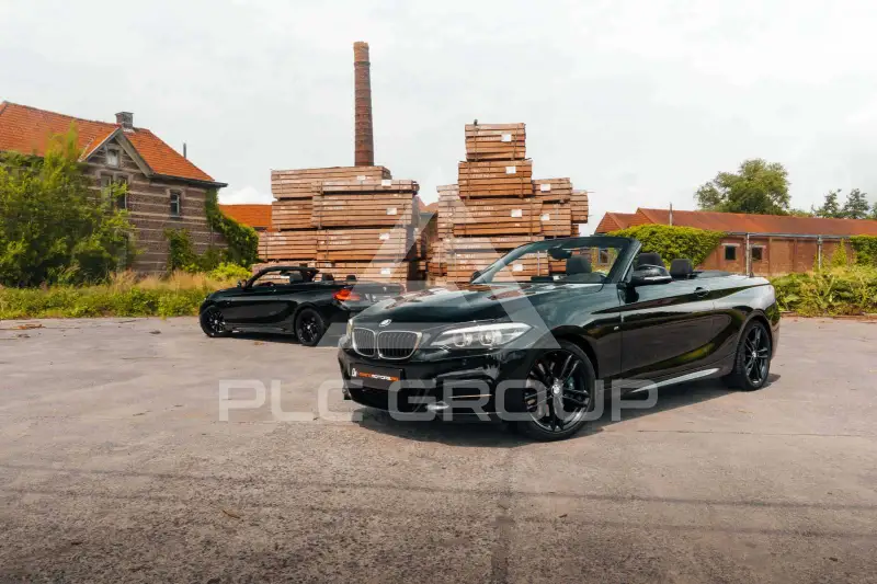 2021 BMW 240M