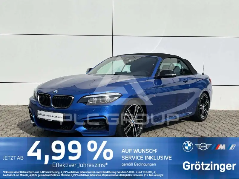 2021 BMW 240M
