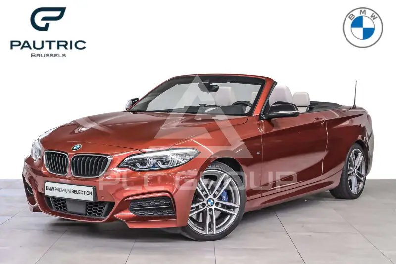 2021 BMW 240M