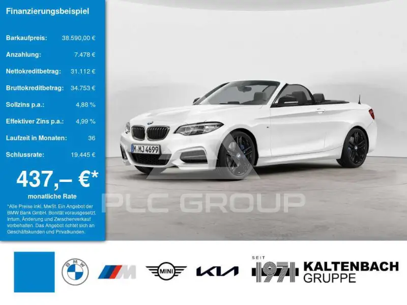 2021 BMW 240M
