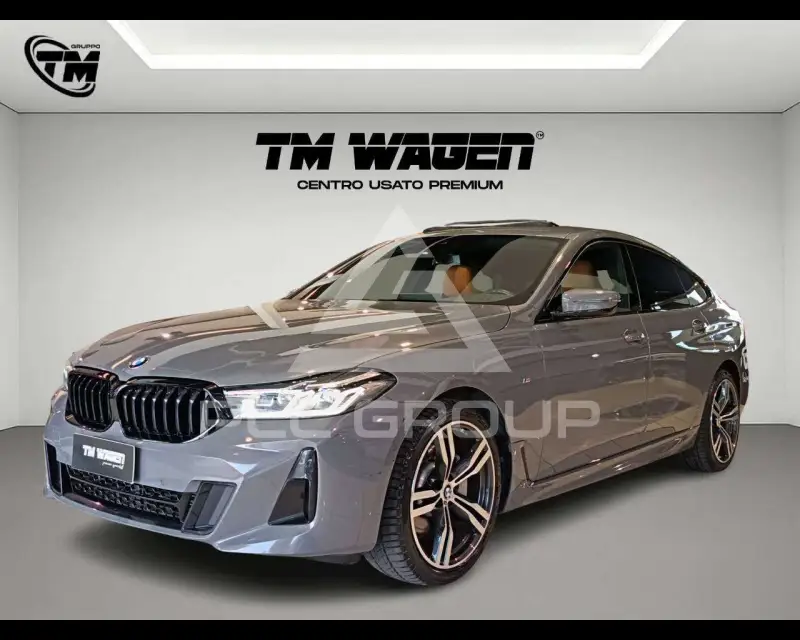 2021 BMW 620