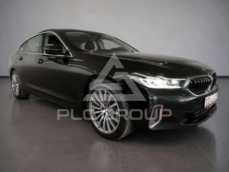 2021 BMW 620