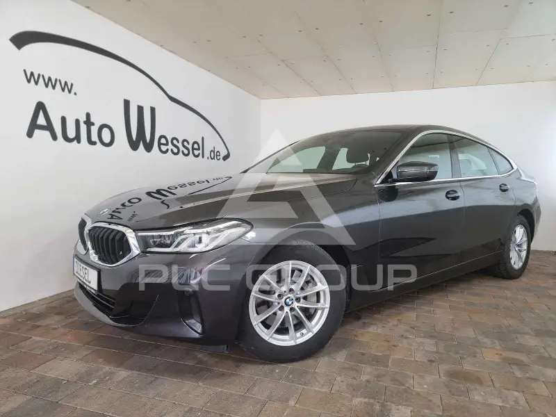 2021 BMW 620