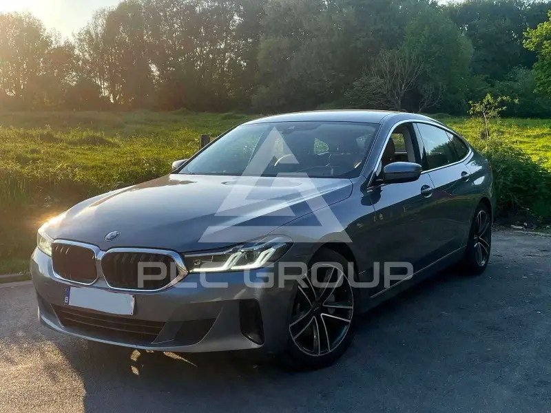 2021 BMW 620