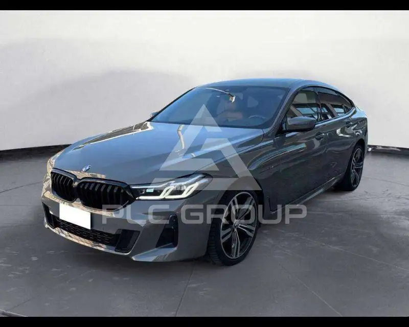 2021 BMW 620