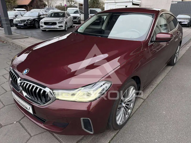 2021 BMW 620