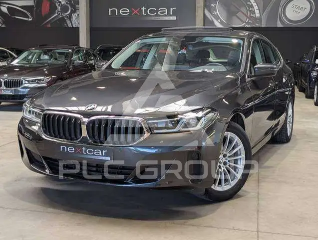 2021 BMW 620