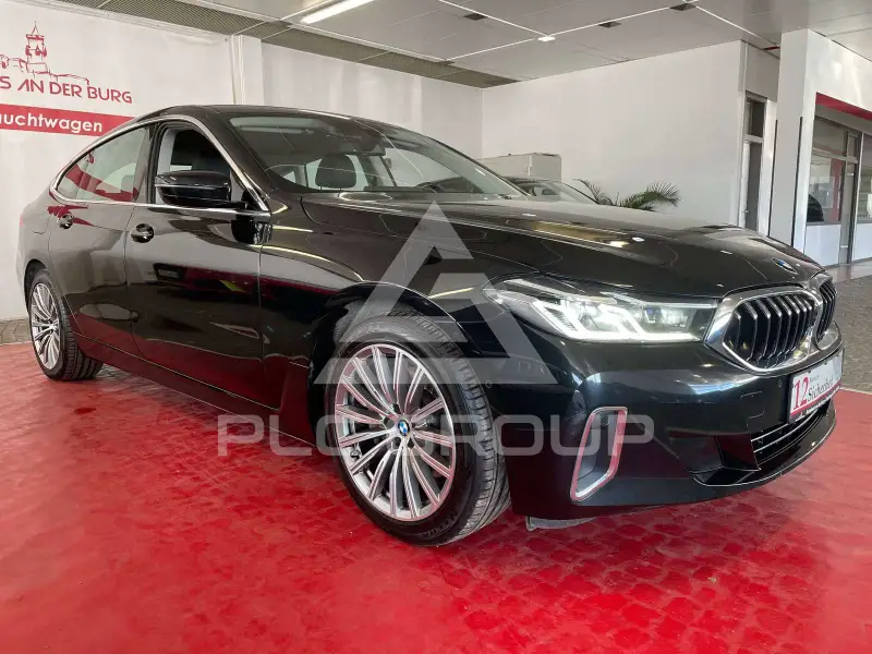 2021 BMW 620