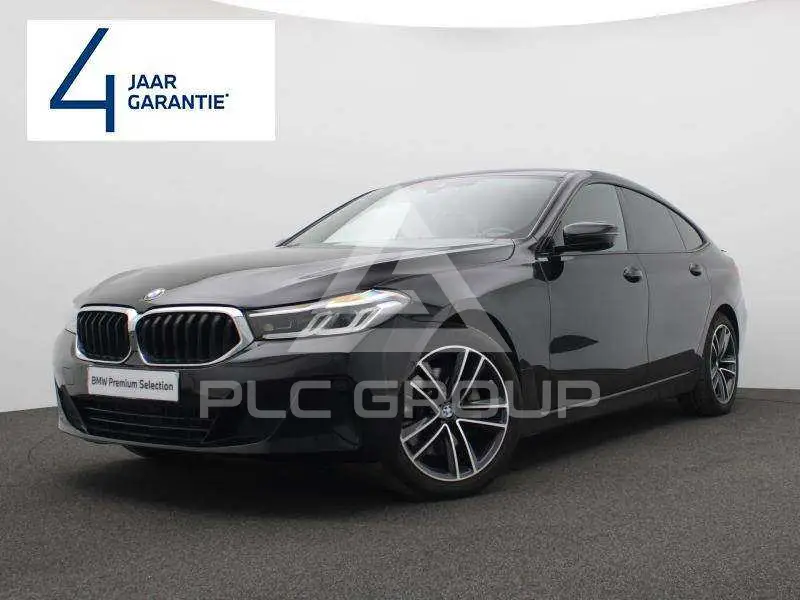 2021 BMW 620