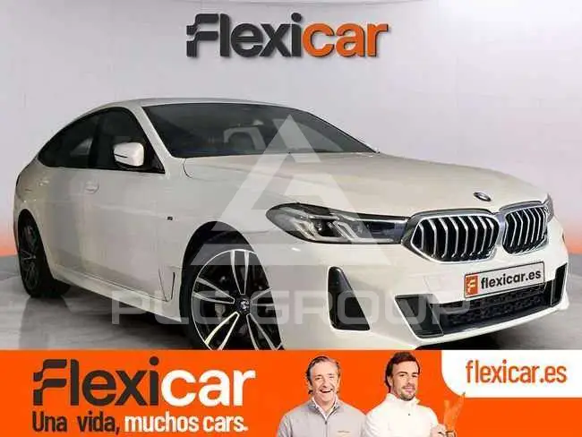 2021 BMW 620