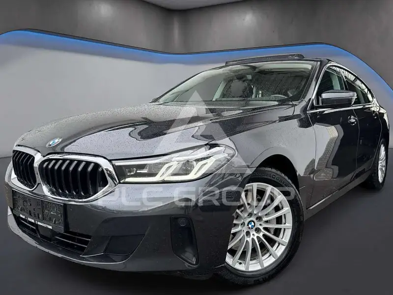 2021 BMW 620