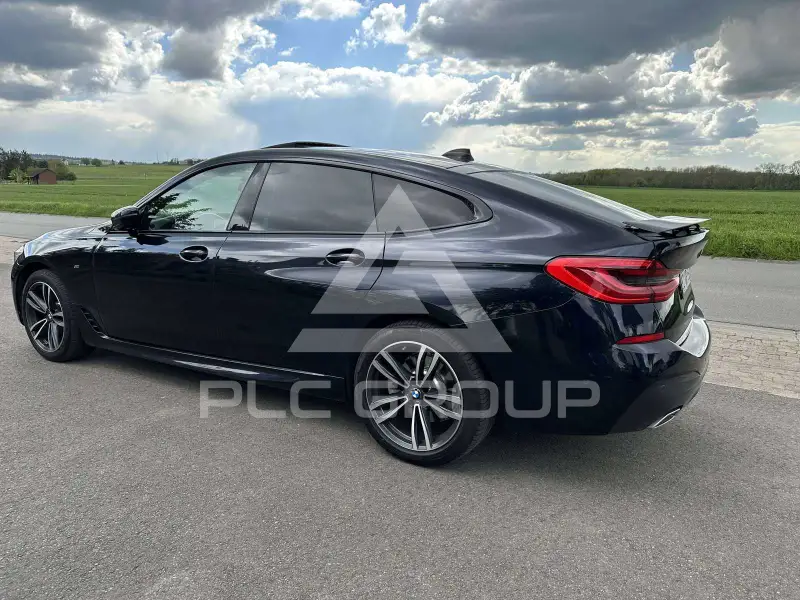 2021 BMW 620