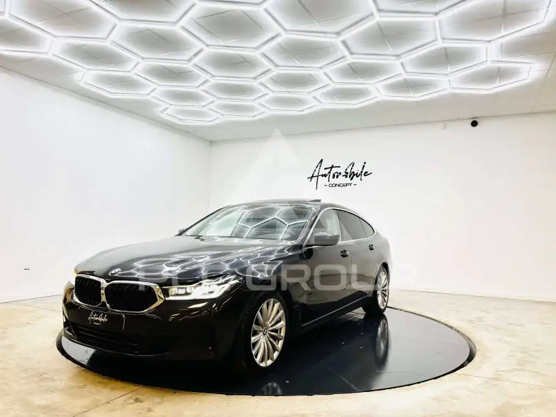 2021 BMW 620