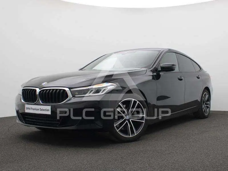 2021 BMW 620