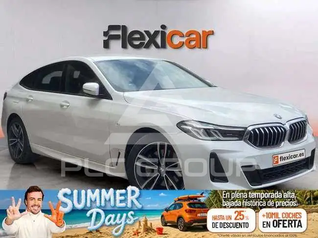 2021 BMW 620