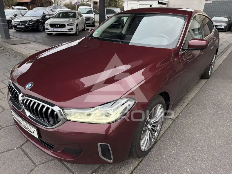 2021 BMW 620