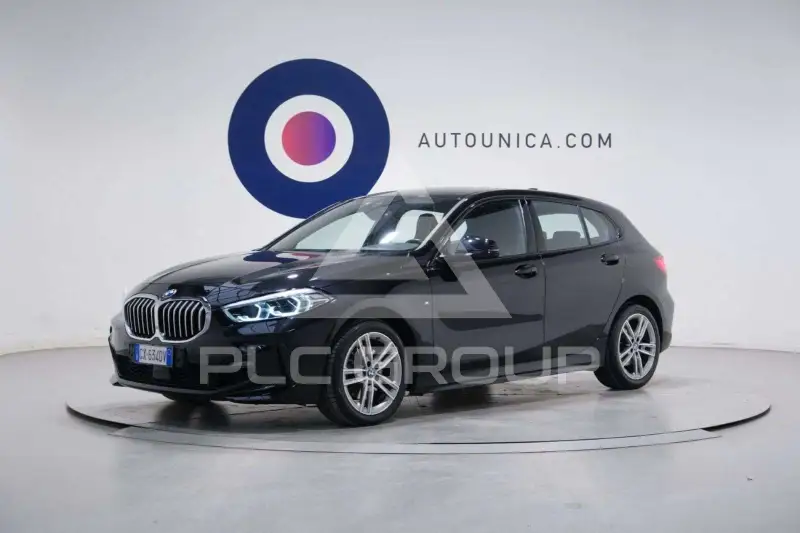 2021 BMW M1