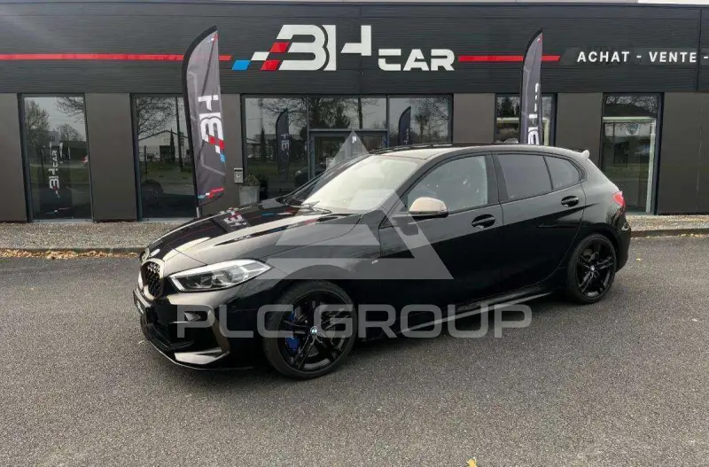 2021 BMW M1