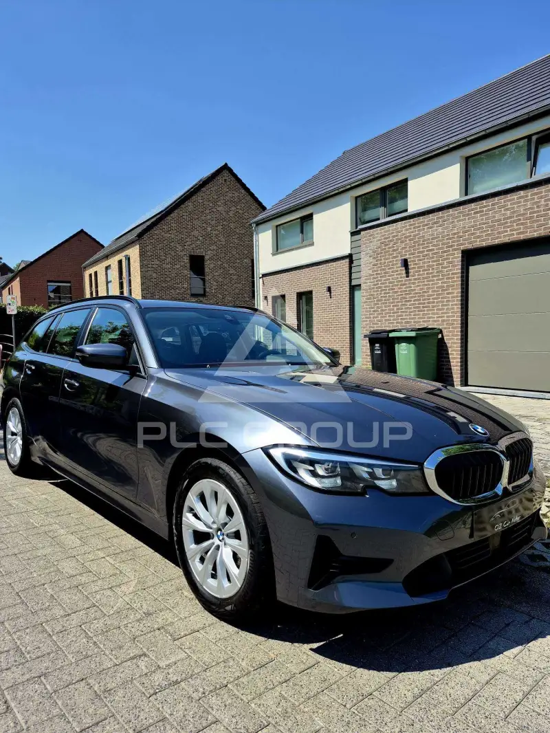 2021 BMW 316