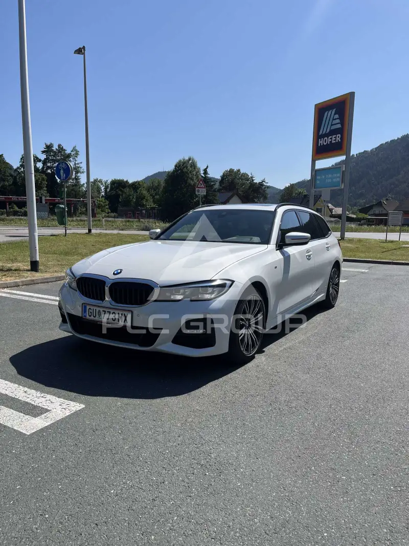 2021 BMW 316