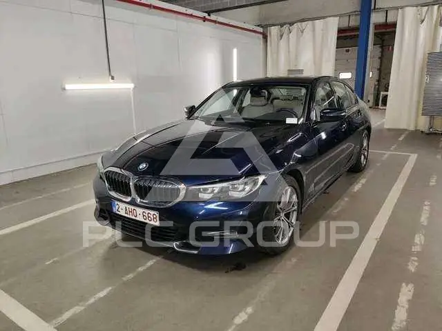 2021 BMW 316