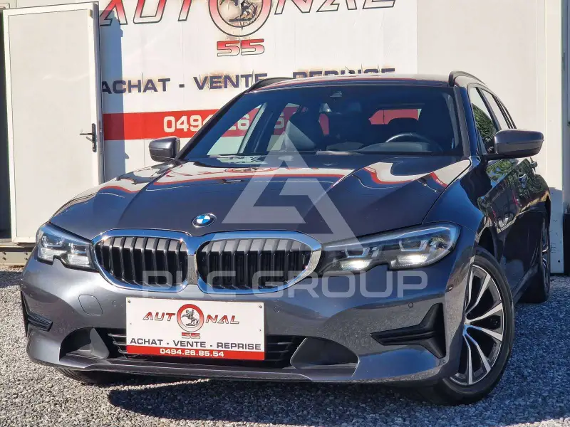 2021 BMW 316