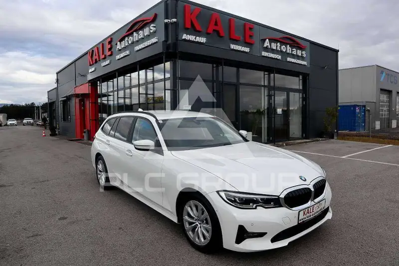 2021 BMW 316