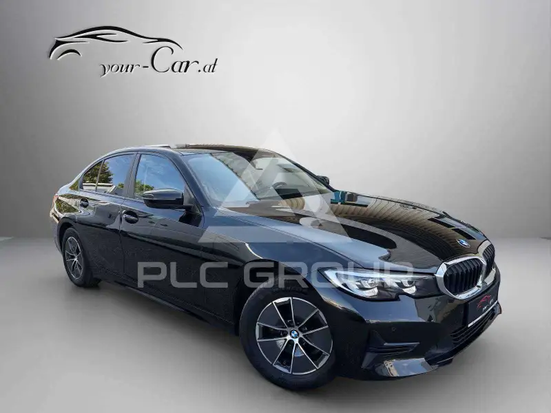 2021 BMW 316
