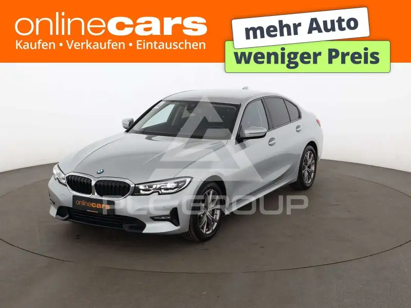 2021 BMW 316