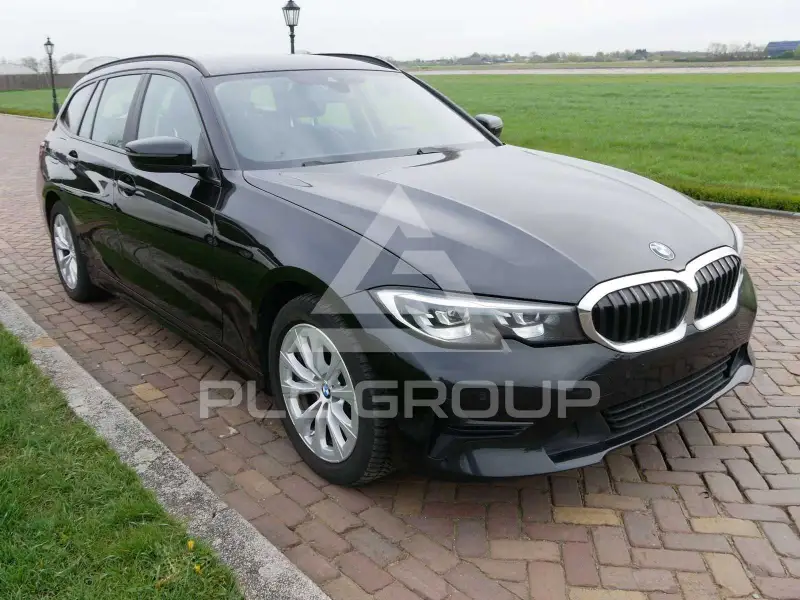 2021 BMW 316