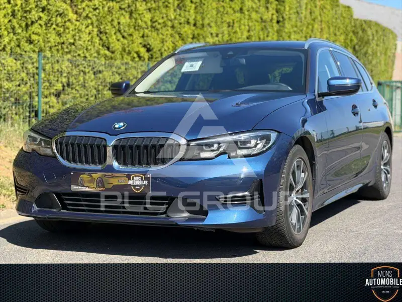 2021 BMW 316