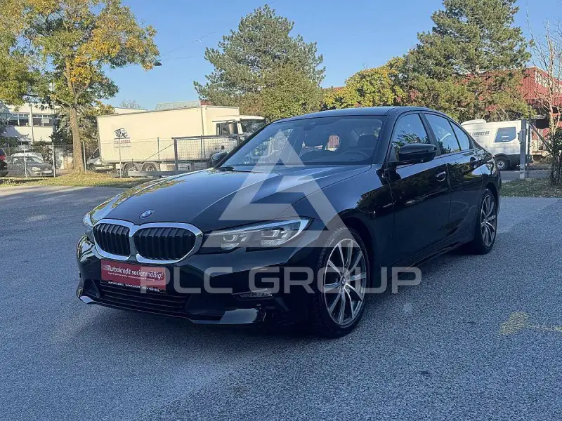 2021 BMW 316