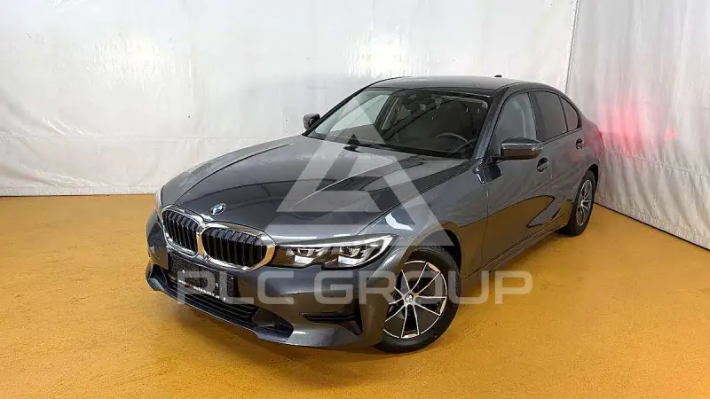 2021 BMW 316