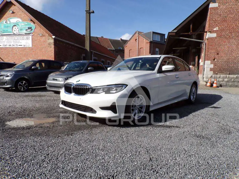 2021 BMW 316