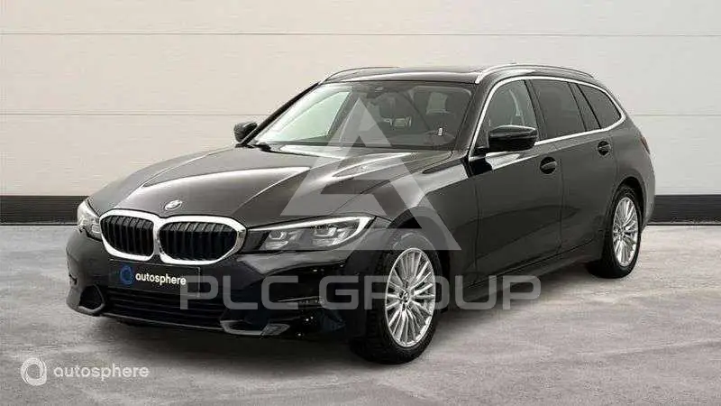 2021 BMW 316