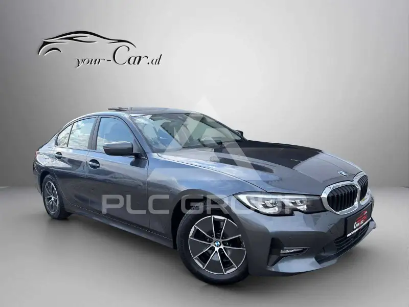 2021 BMW 316