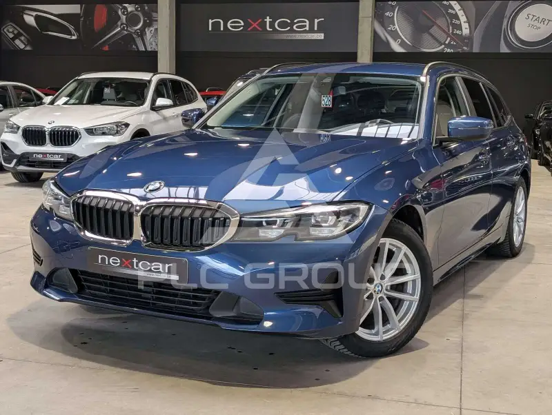 2021 BMW 316