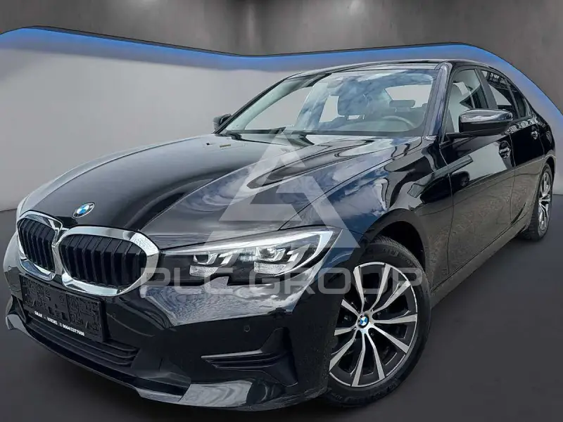 2021 BMW 316