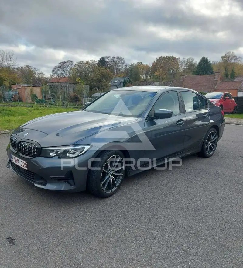 2021 BMW 316
