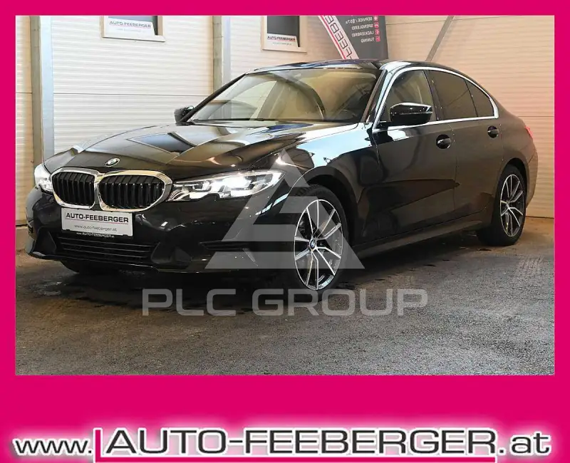 2021 BMW 316
