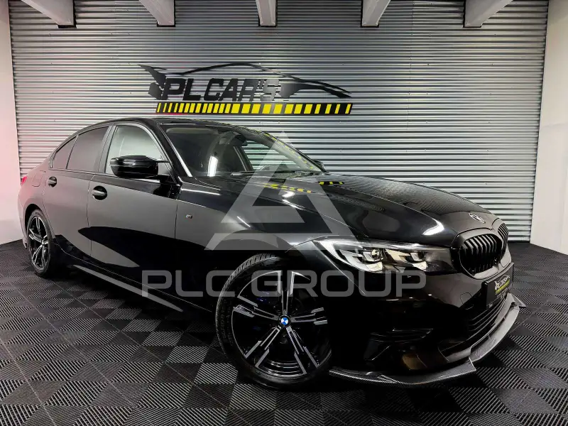 2021 BMW 316