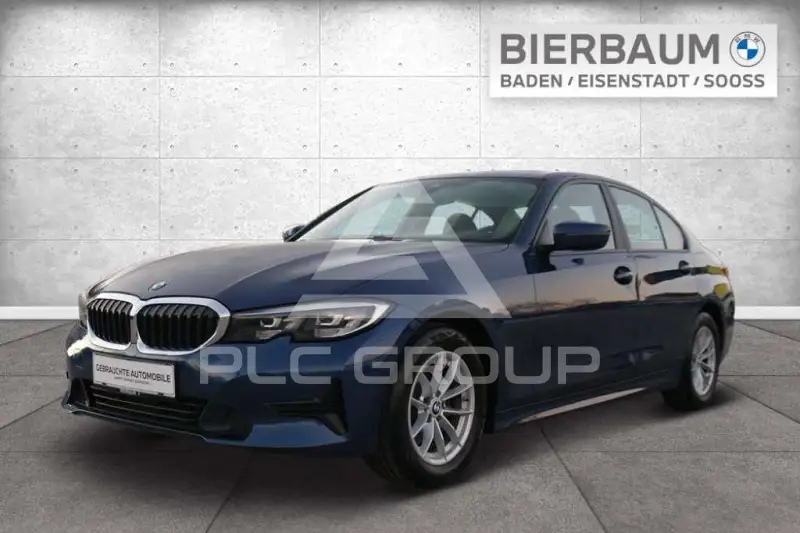 2021 BMW 316