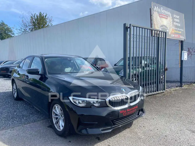 2021 BMW 316